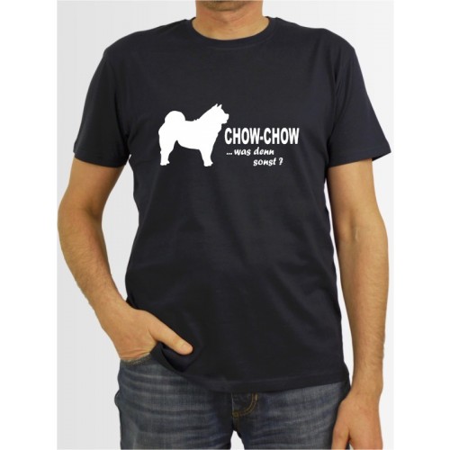 "Chow-Chow 7" Herren T-Shirt
