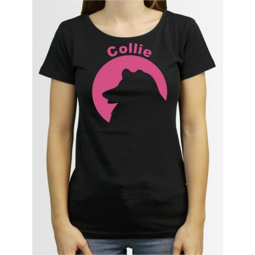 "Collie 44" Damen T-Shirt