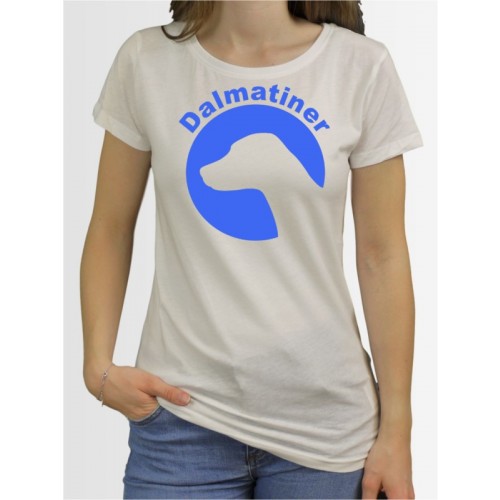 "Dalmatiner 44" Damen T-Shirt