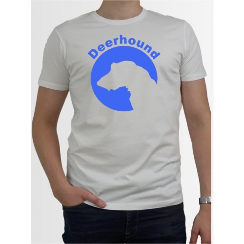 "Deerhound 44" Herren T-Shirt