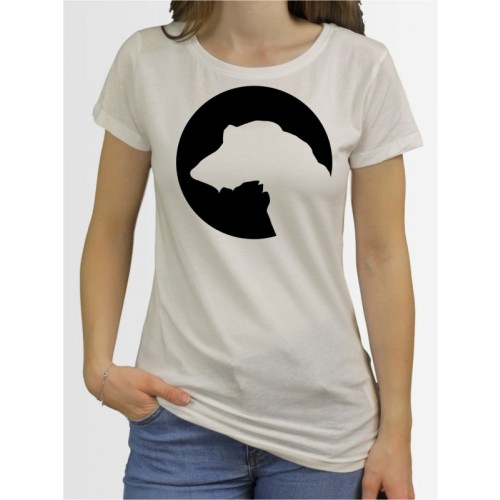 "Deerhound 45" Damen T-Shirt