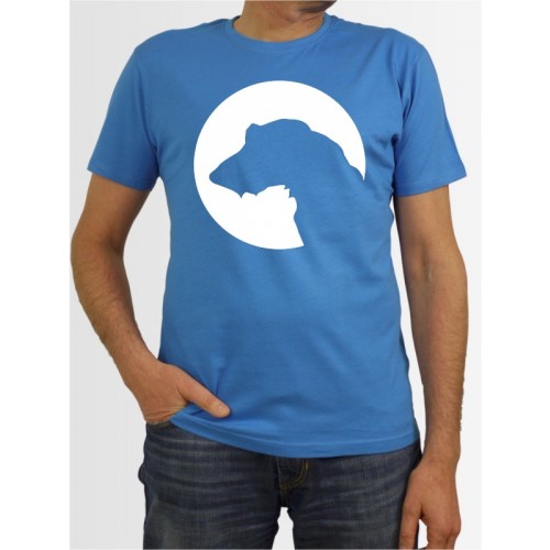 "Deerhound 45" Herren T-Shirt