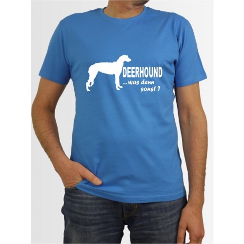 "Deerhound 7" Herren T-Shirt