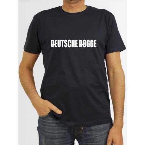 "Deutsche Dogge 46" Herren T-Shirt