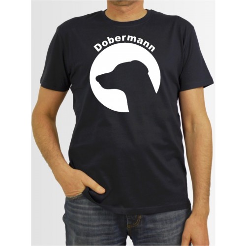 "Dobermann 44" Herren T-Shirt