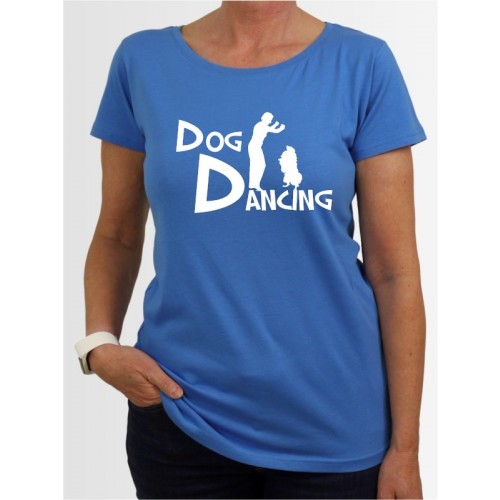 "Dog Dancing 20" Damen T-Shirt
