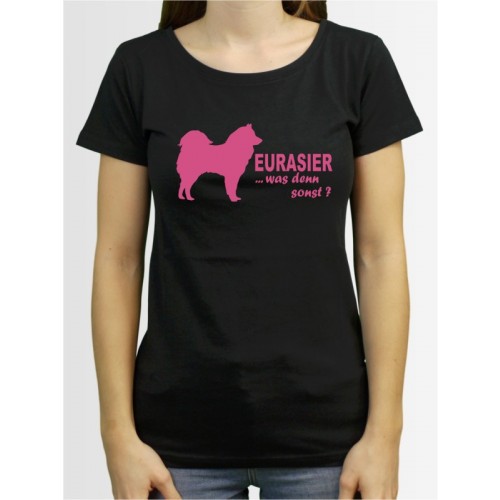 "Eurasier 7" Damen T-Shirt