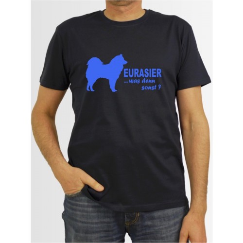 "Eurasier 7" Herren T-Shirt