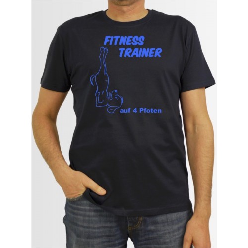 "Fitness Trainer" Herren T-Shirt