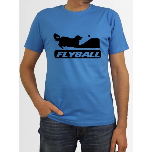 "Flyball 3" Herren T-Shirt