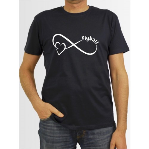 "Flyball 40" Herren T-Shirt