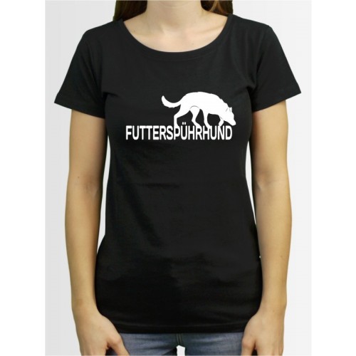 "Futterspührhunda" Damen T-Shirt