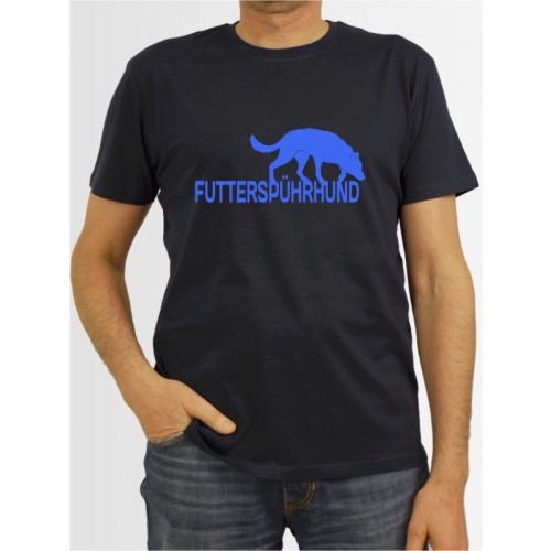 "Futterspührhunda" Herren T-Shirt