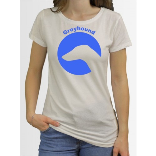 "Greyhound 44" Damen T-Shirt