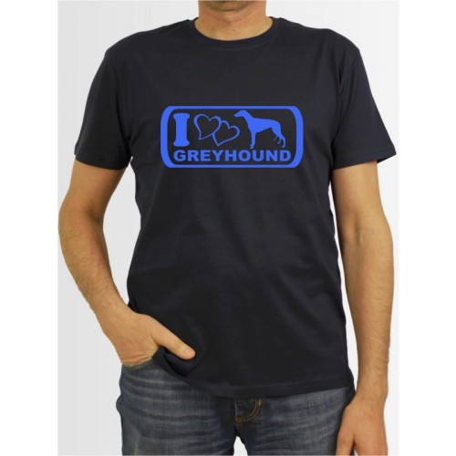 "Greyhound 6" Herren T-Shirt