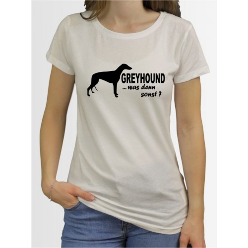 "Greyhound 7" Damen T-Shirt