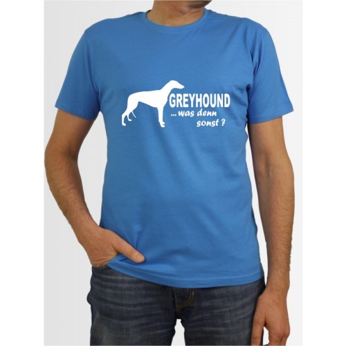 "Greyhound 7" Herren T-Shirt