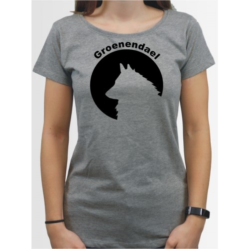 "Groenendael 44" Damen T-Shirt