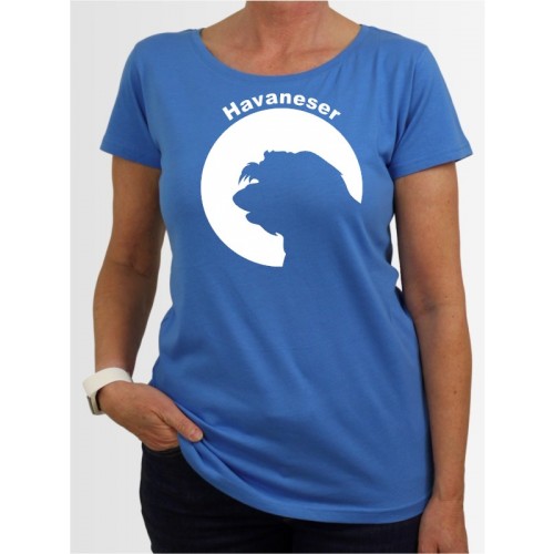 "Havaneser 44" Damen T-Shirt