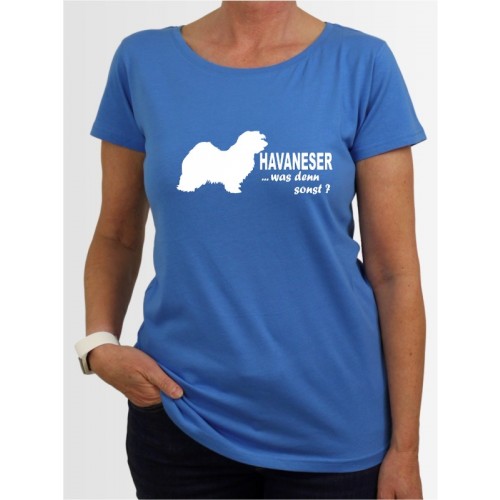 "Havaneser 7" Damen T-Shirt