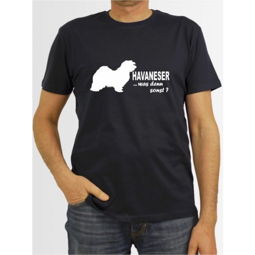 "Havaneser 7" Herren T-Shirt