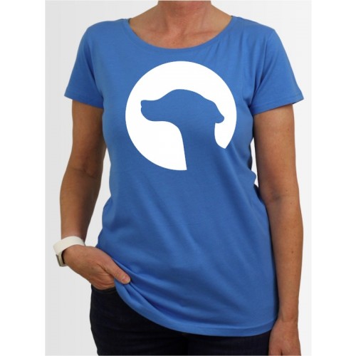 "Italienisches Windspiel 45" Damen T-Shirt