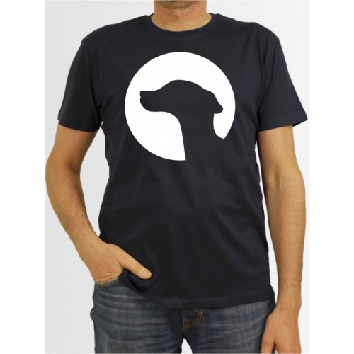"Italienisches Windspiel 45" Herren T-Shirt