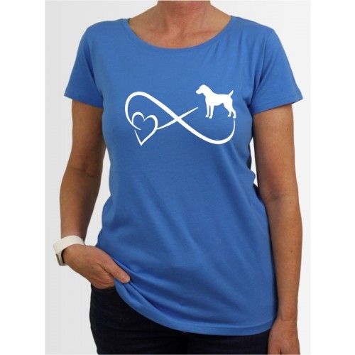 "Jack Russell Terrier 40" Damen T-Shirt