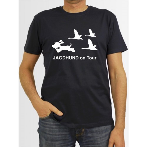 "Jagdhund" Herren T-Shirt
