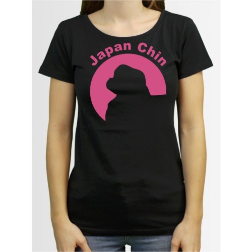 "Japan Chin 44" Damen T-Shirt