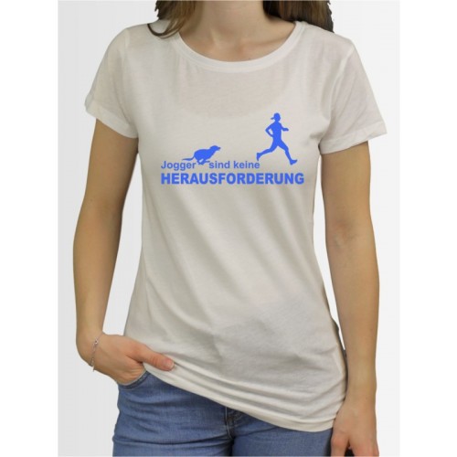 "Jogger" Damen T-Shirt