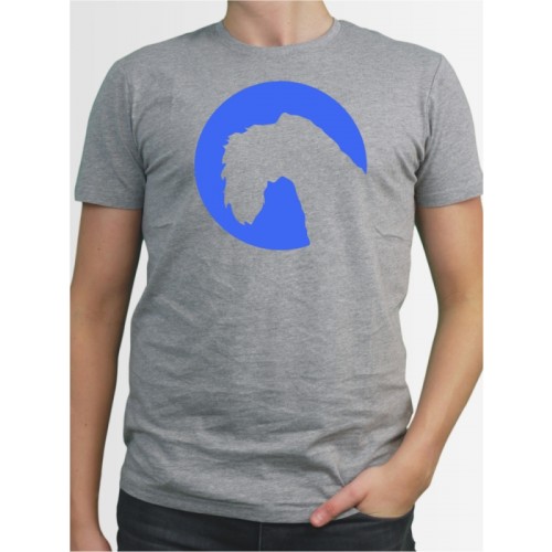 "Kerry Blue Terrier 45" Herren T-Shirt