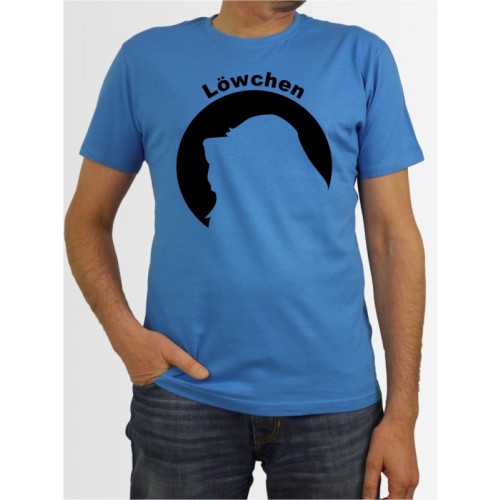 "Löwchen 44" Herren T-Shirt