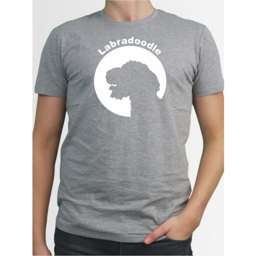 "Labradoodle 44" Herren T-Shirt