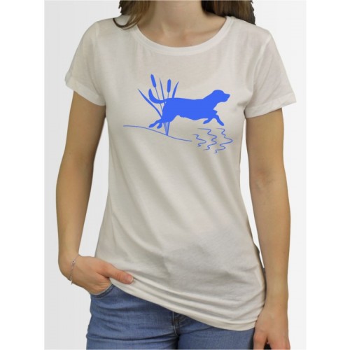 "Labrador Retriever 36" Damen T-Shirt