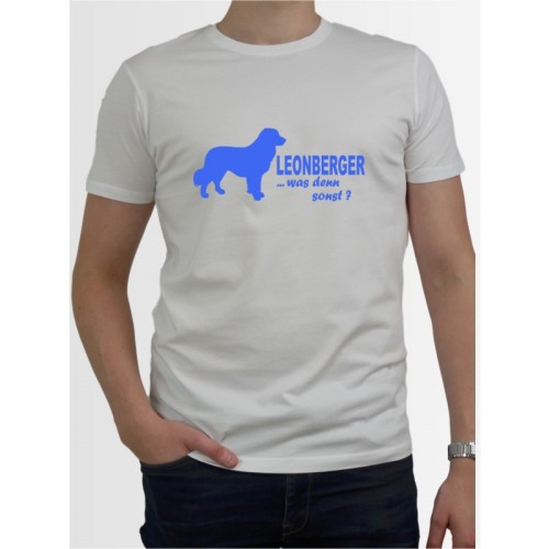 "Leonberger 7" Herren T-Shirt