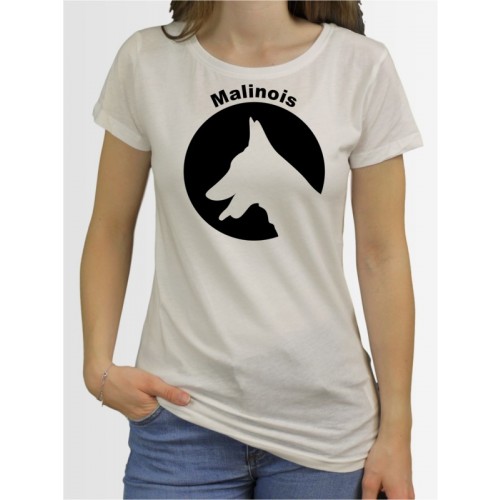 "Malinois 44" Damen T-Shirt