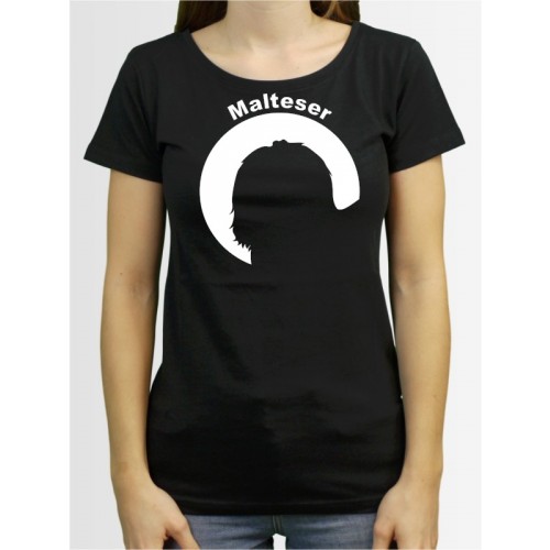 "Malteser 44" Damen T-Shirt