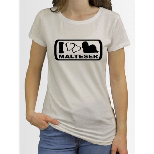 "Malteser 6" Damen T-Shirt