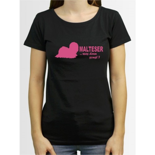 "Malteser 7" Damen T-Shirt