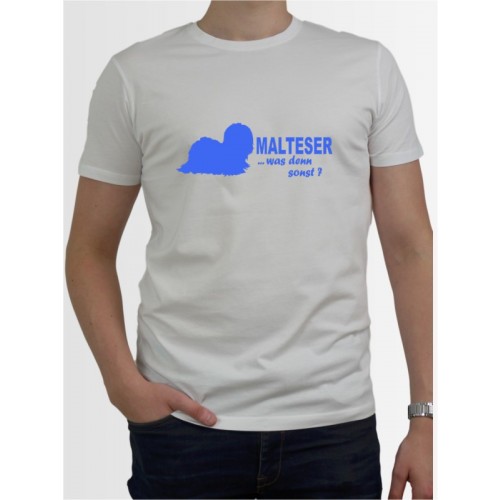 "Malteser 7" Herren T-Shirt