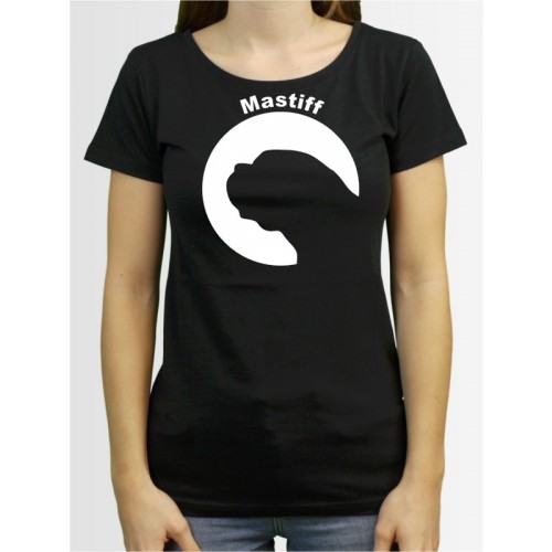 "Mastiff 44" Damen T-Shirt