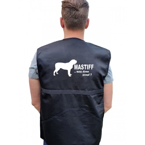 "Mastiff 7" Weste