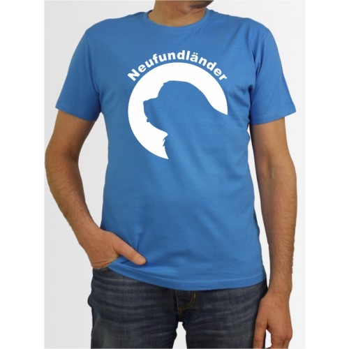 "Neufundländer 44" Herren T-Shirt