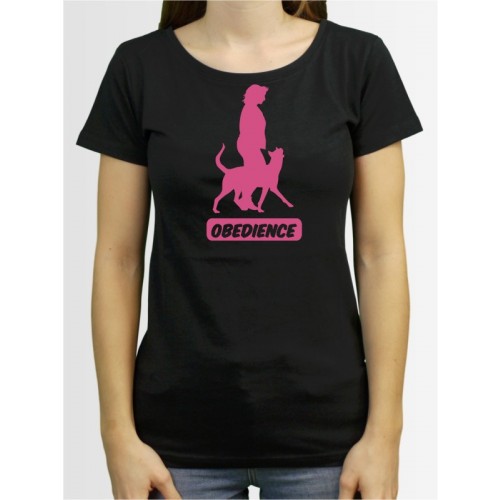 "Obedience 3" Damen T-Shirt