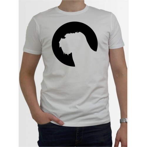 "Petit Basset Griffon 45" Herren T-Shirt
