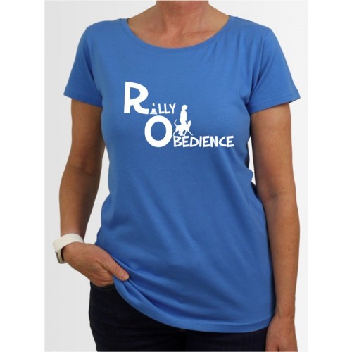 "Rally Obedience 20a" Damen T-Shirt
