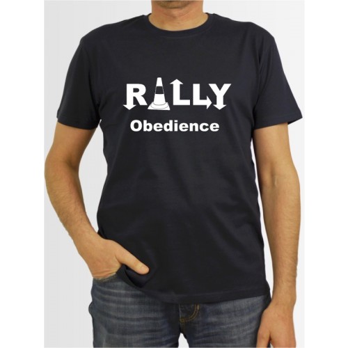 "Rally Obedience 8" Herren T-Shirt