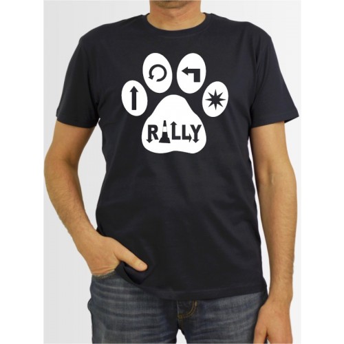 "Rally Obedience 9" Herren T-Shirt