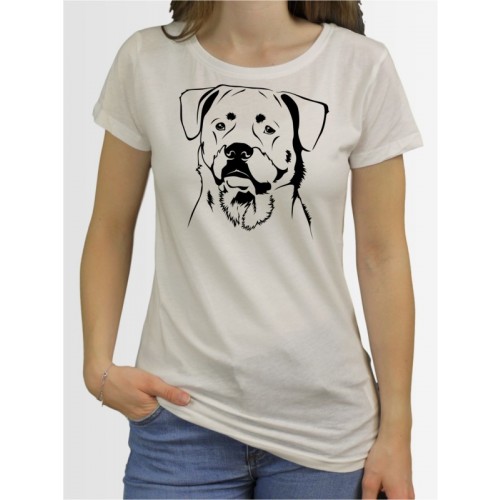 "Rottweiler" Damen T-Shirt